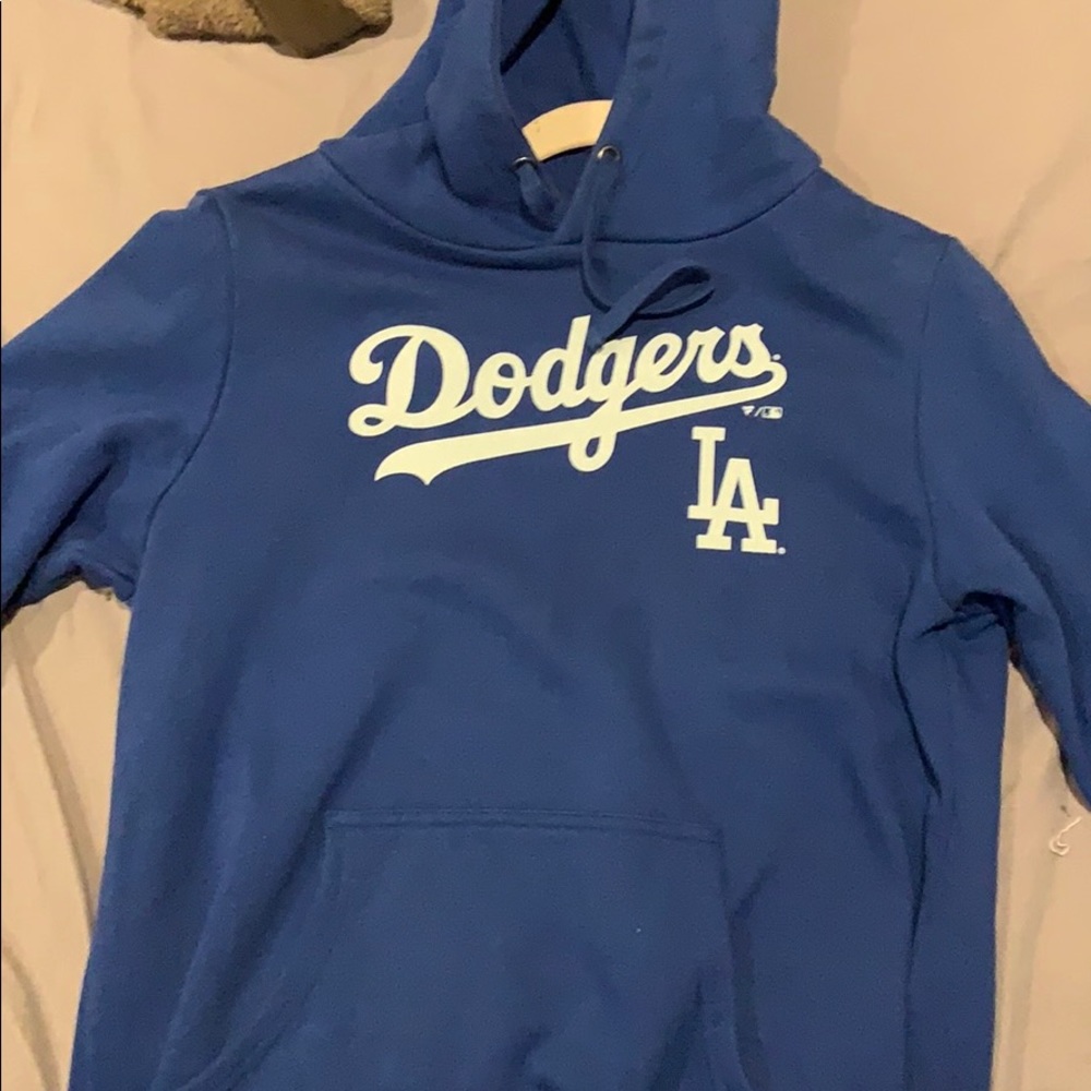 DODGERS HOODIE